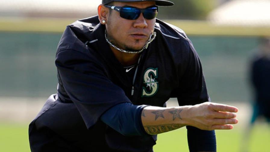 Félix Hernández entusiasmado con unos Marineros reforzados