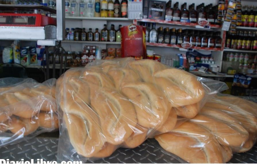 Panaderos deciden aumentar a RD$7.00 el precio de la unidad de pan