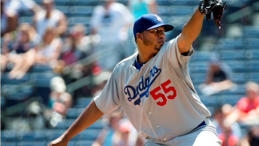 Roberto Hernández ya se reportó con los Astros de Houston