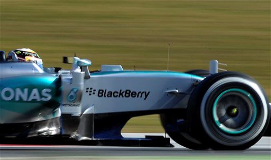 Mercedes aún es equipo a vencer en temporada 2015 de Fórmula Uno