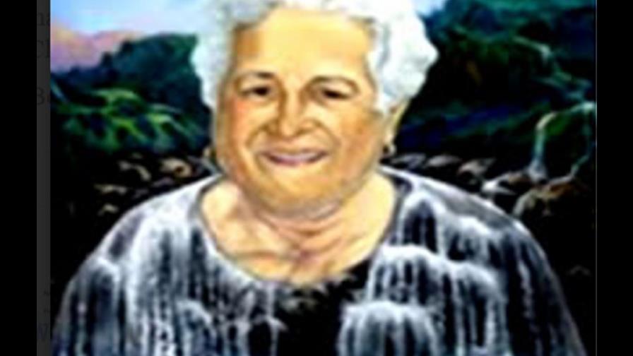 MIU hará un homenaje a Aniana Vargas