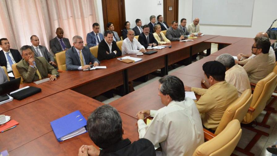 Mandos militares y FARC abren contactos cara a cara para fin del conflicto Mandos militares y FARC abren contactos cara a cara para fin del conflicto