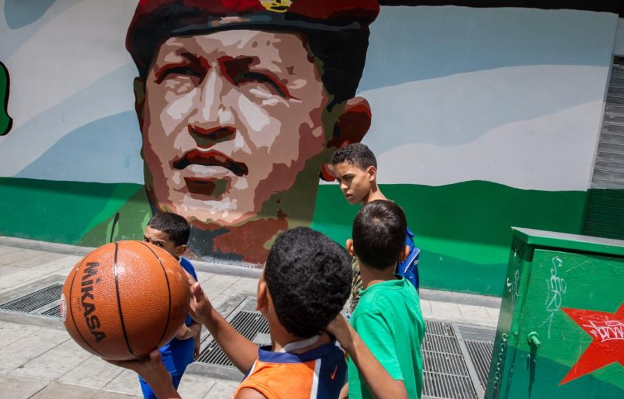 Venezuela inicia actos por segundo aniversario de la muerte de Chávez