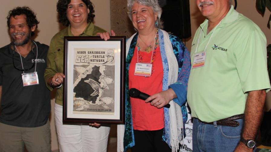 Puerto Rico organiza reunión sobre conservación tortugas marinas del Caribe Puerto Rico organiza reunión sobre conservación tortugas marinas del Caribe