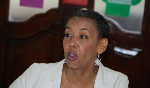 Feministas marcharán este martes frente al Congreso Nacional