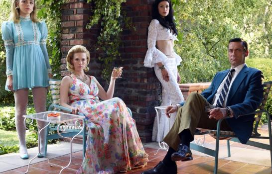 Mad Men, el final de una era