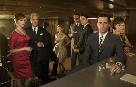 Mad Men, el final de una era