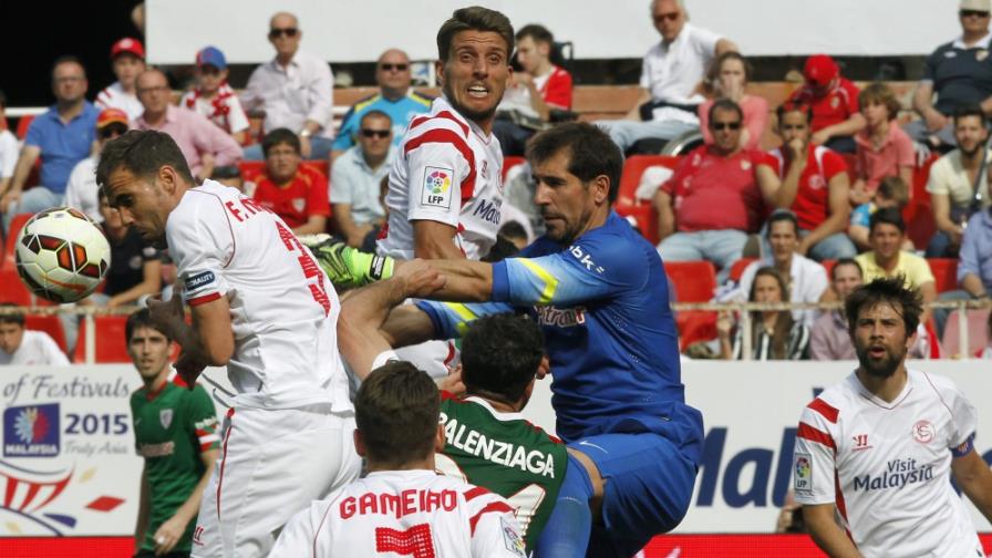 El Atlético Madrid regresa al tercer puesto; el Sevilla, al alza
