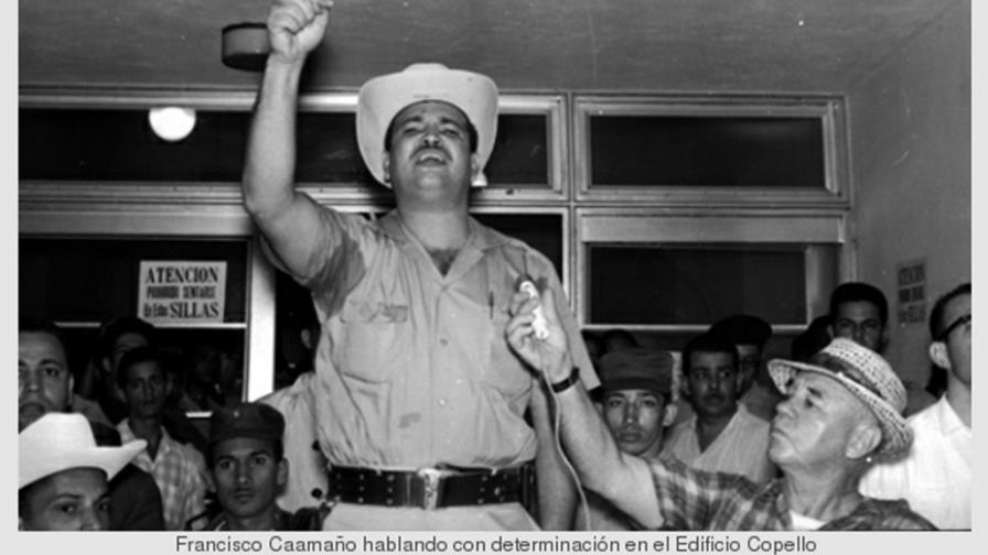 Caamaño ordena pueblo resistir a la Fuerza Interamericana de Paz Caamaño ordena pueblo resistir a la Fuerza Interamericana de Paz
