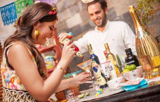 Cinco de Mayo Soirée Cinco de Mayo Soirée