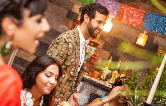 Cinco de Mayo Soirée Cinco de Mayo Soirée