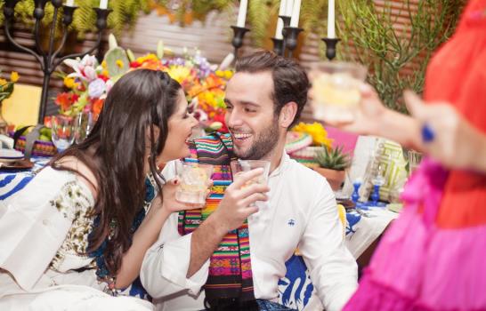 Cinco de Mayo Soirée Cinco de Mayo Soirée