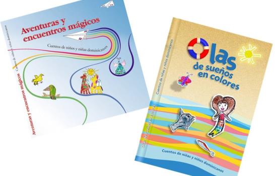 Ponen a circular libros del Concurso de Cuentos Infantiles