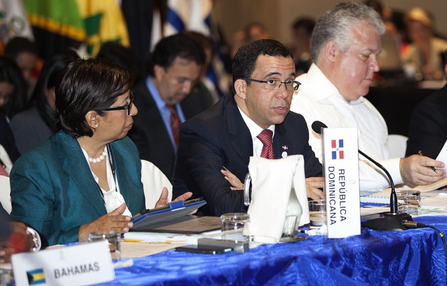 República Dominicana será sede de dos reuniones de la CELAC