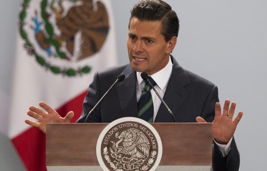 México cambia de rumbo conforme el público pierde la paciencia con los sobornos