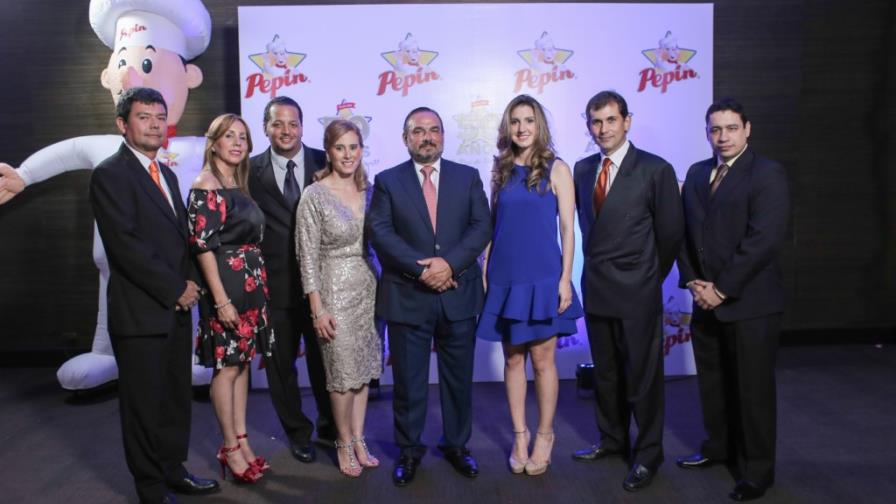 Pan Pepín celebró sus 50 años de existencia