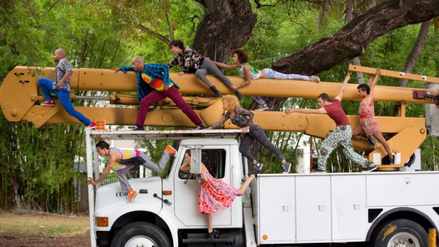 “#Propulsión”, nueva obra de la Compañía de Danza Contemporánea “#Propulsión”, nueva obra de la Compañía de Danza Contemporánea