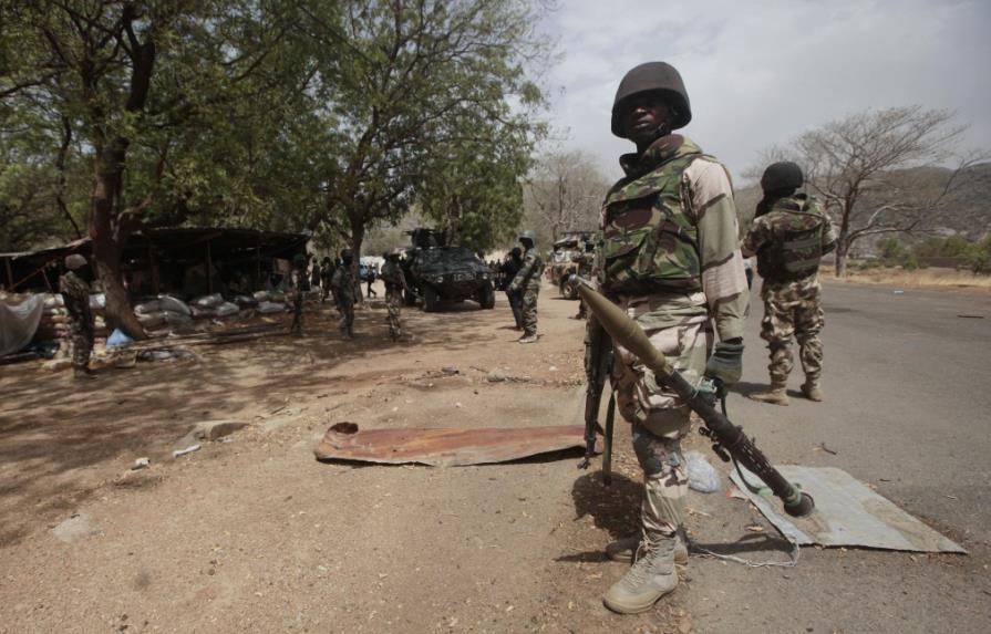 Nigeria rescata 25 niñas y mujeres más de Boko Haram