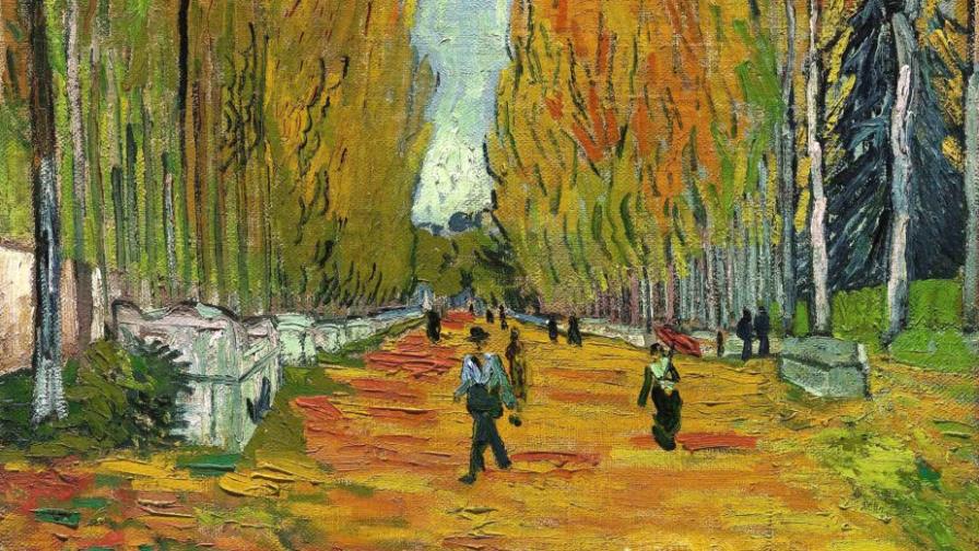 Obra de Van Gogh se vende en más de 66 millones de dólares