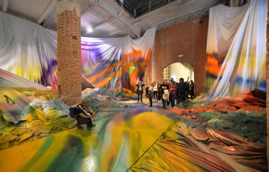 Bienal de Venecia 2015 propone viajar a todos los futuros del mundo