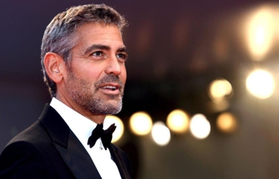 George Clooney presentará en Valencia su película, Tomorrowland