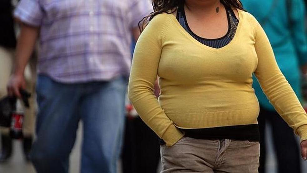 La OMS alerta de una gran crisis de obesidad en Europa para 2030