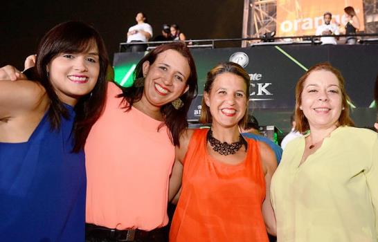 Orange Music llevó a sus clientes a Barbarella 2015 by Presidente