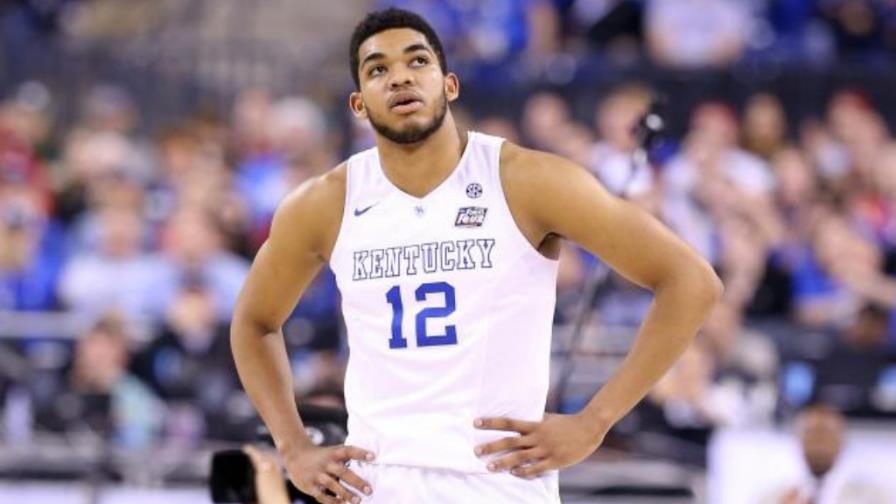 Calipari: Towns quiere ir a Minnesota