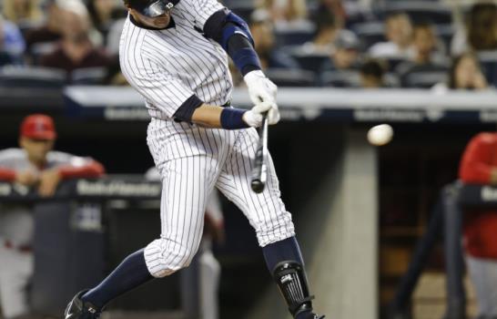 Reyes, Bautista y Marte dan HR; Rodríguez le pasó a Bonds en CE