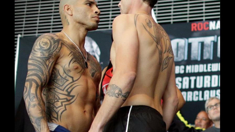 Cotto expone título mundial de CMB ante Geale