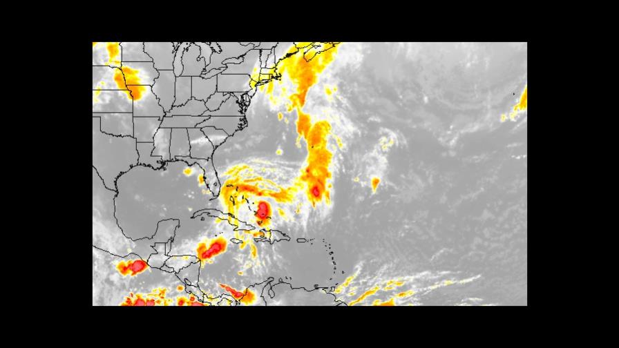 Se esperan aguaceros y algunas tronadas en horas de la tarde