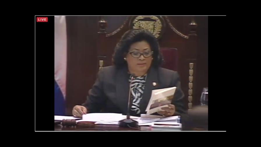 Transmisión en directo de los debates de la Asamblea Nacional Revisora