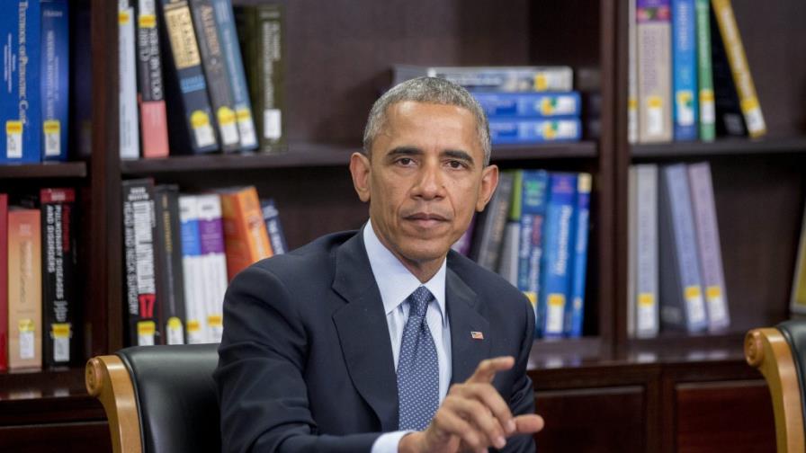 Obama promete seguir luchando por sus acciones ejecutivas sobre inmigración