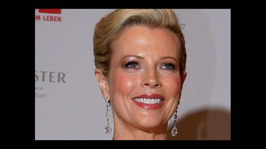 Kim Basinger: En la vida, lo que no es difícil no merece la pena