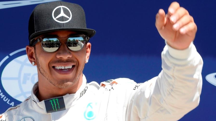 Lewis Hamilton obtiene la pole del GP de Canadá de F1
