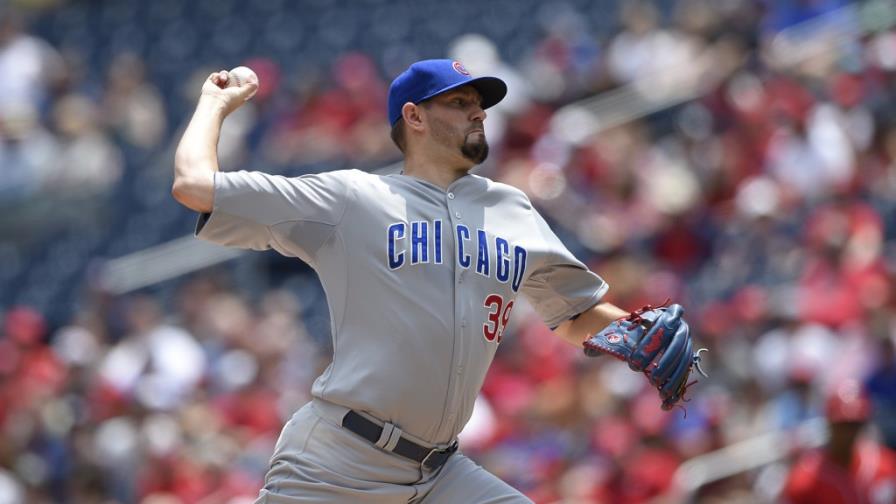 Hammel conserva el invicto sobre los Nacionales