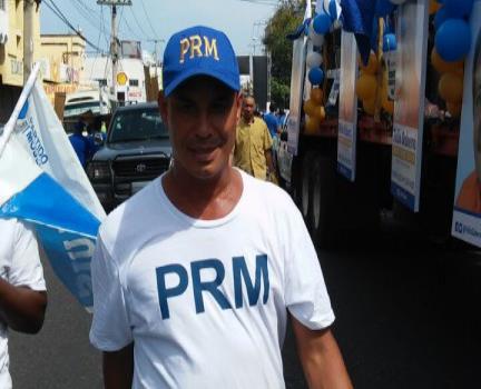 Simpatizantes de Luis Abinader dicen es la opción para enfrentar la reelección”