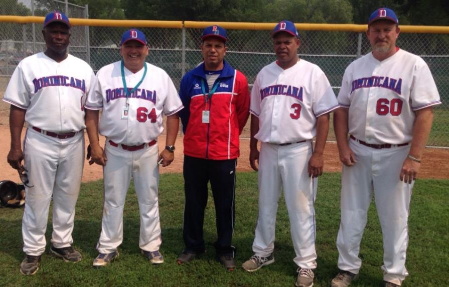 República Dominicana se coloca 5to en el ranking mundial de softbol