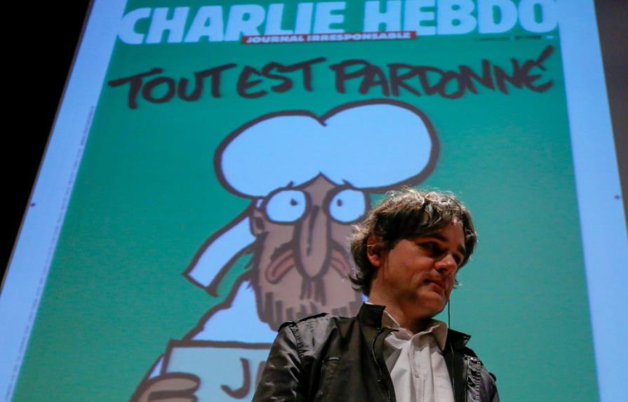 Charlie Hebdo cree que pagó un precio alto por hablar de religión