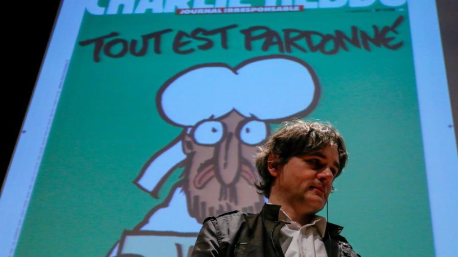 Charlie Hebdo cree que pagó un precio alto por hablar de religión