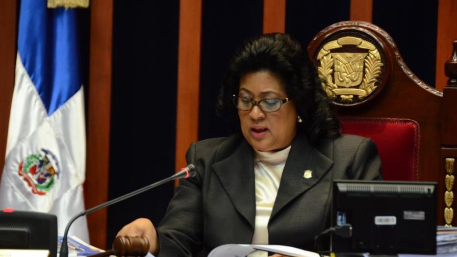 Directivos Congreso presentan patrimonio