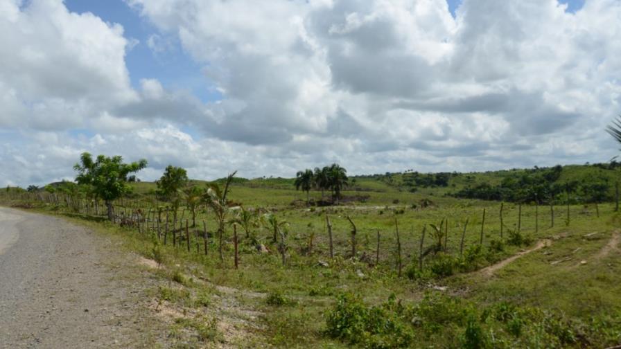 El 56% de los terrenos en el país carece de títulos de propiedad
