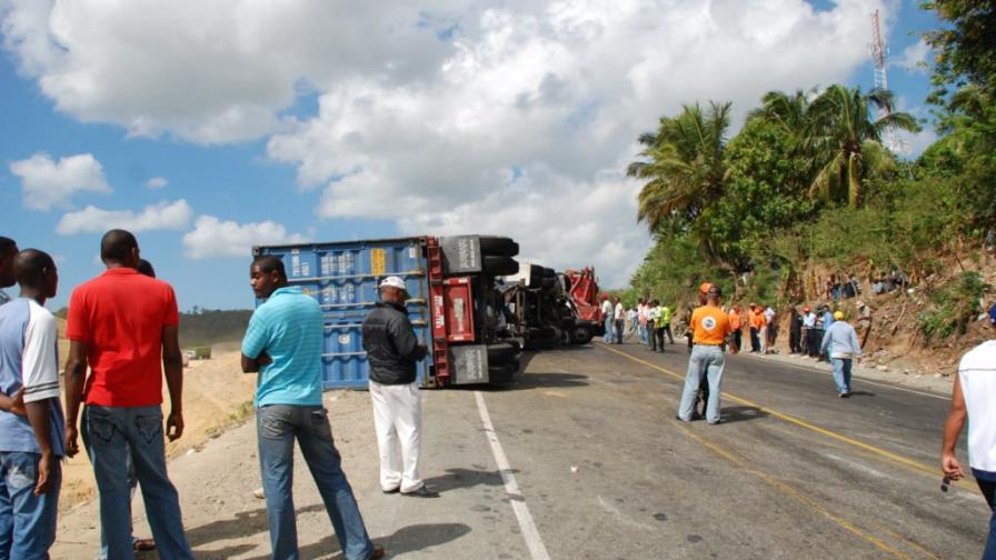 Un plan para reducir muertes por accidentes