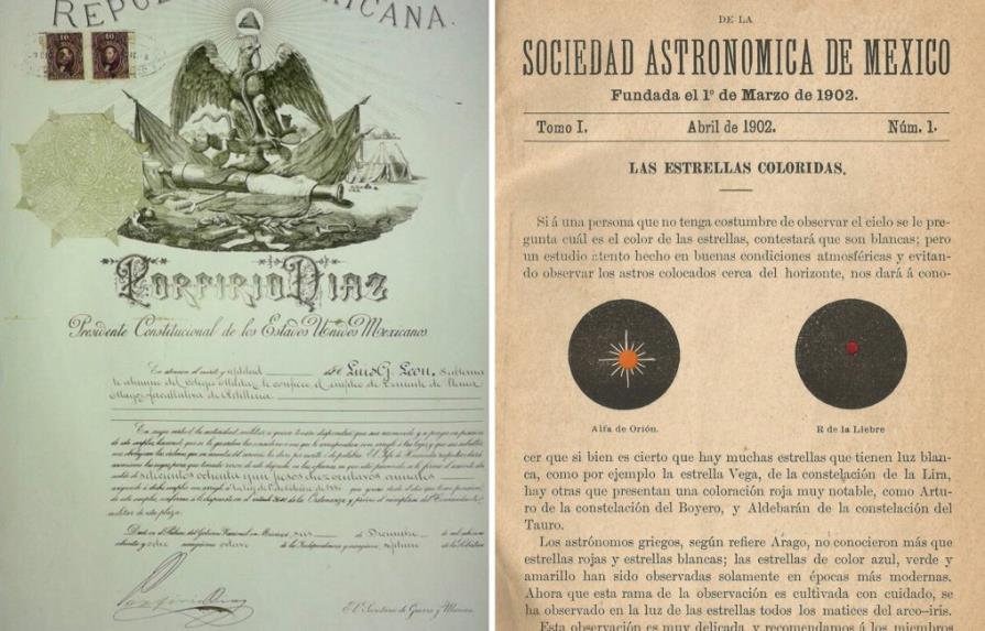 Renace la Sociedad Astronómica de México