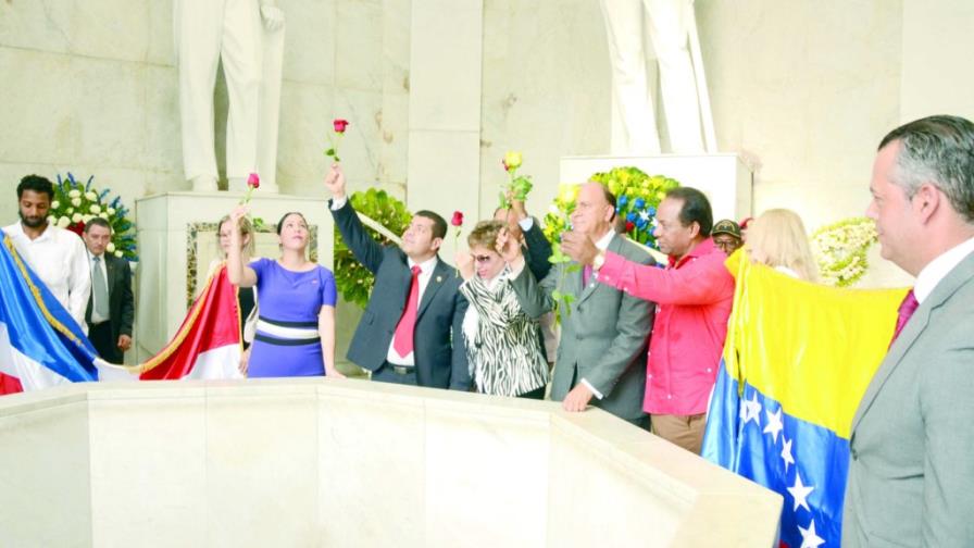 Venezuela celebra su independencia