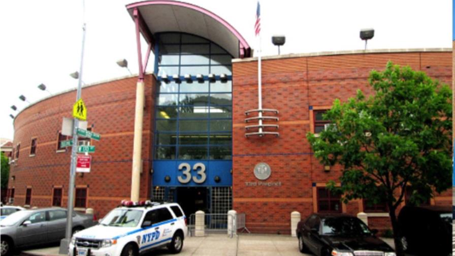 Policía de Nueva York reporta aumento de la delincuencia en el Alto Manhattan