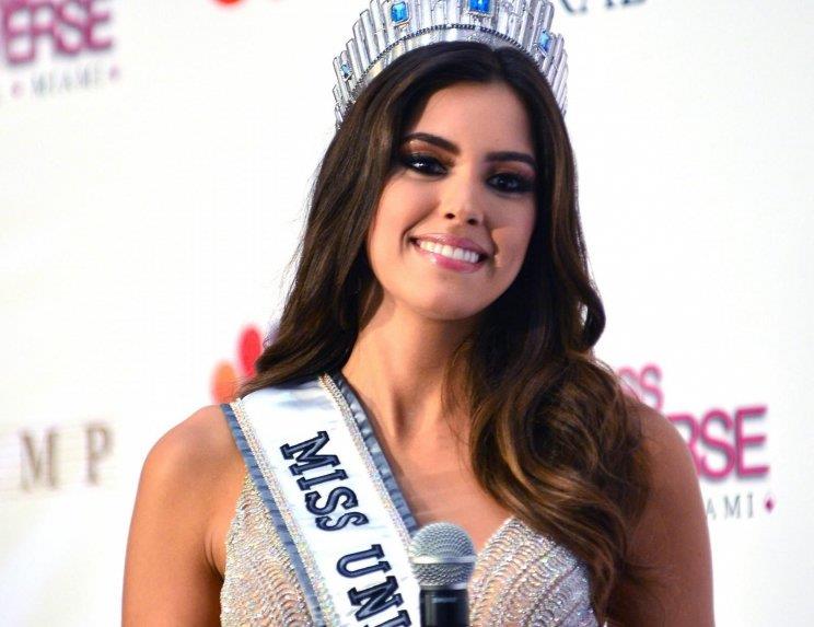 Miss Universo responde a Trump que no puede renunciar porque firmó contrato