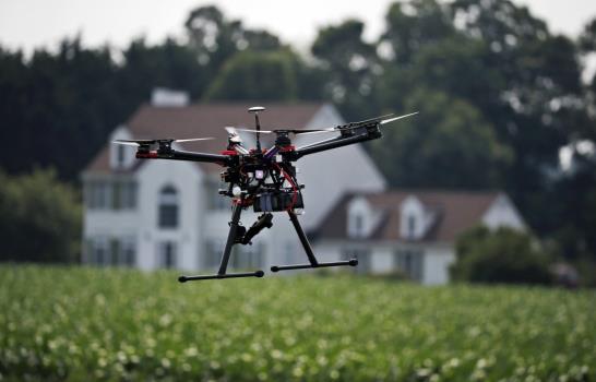 El uso agrícola de los drones en EEUU, a punto de despegar