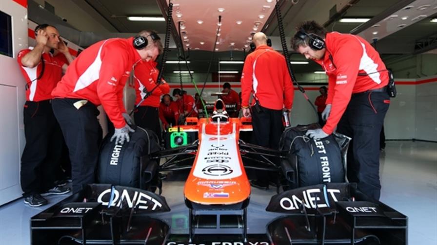 Rechazada la solicitud de Marussia para competir en 2015 con el coche de 2014