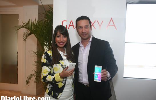 Galaxy A3 y A5, llegó la hora de los mejores selfies